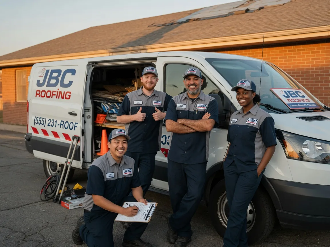 Roof Replacement company in Waldorf, MD